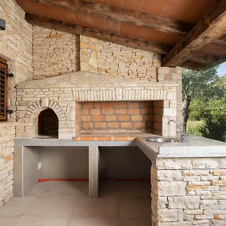 Casa de Férias Rustic House In The Forest *